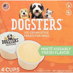 Dogsters ice cream reviews best sale