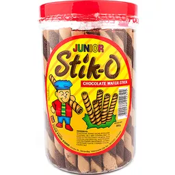 Stik-O Choco Wafer 380g