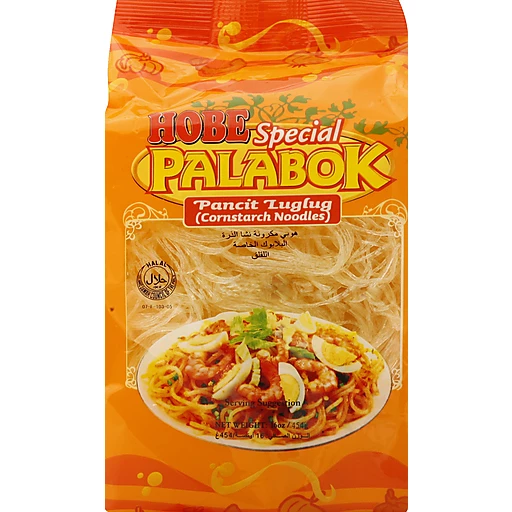 Hobe Special Palabok 16oz