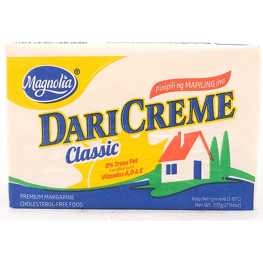 Magnolia Dari Creme Classic 200g