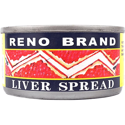 Reno Liver Spread 85g