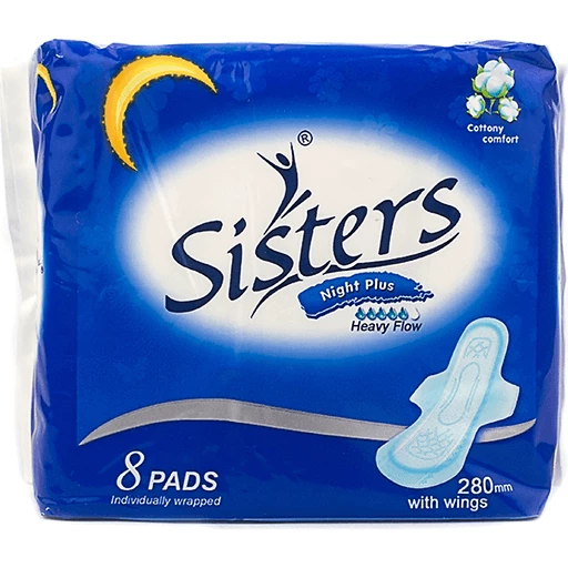 Sisters Night Use Napkin 8s