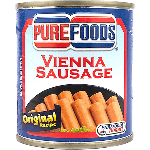 Purefoods Vienna Sausage 230g