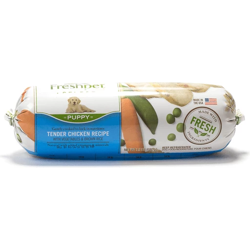 Freshpet slice and serve roll clearance