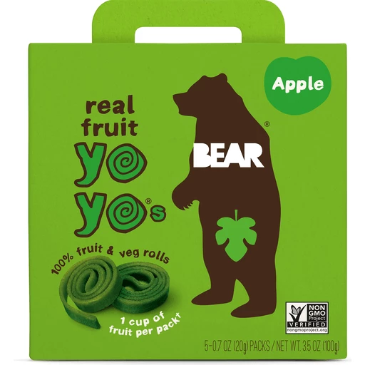 Yo yos fruit 2024 rolls