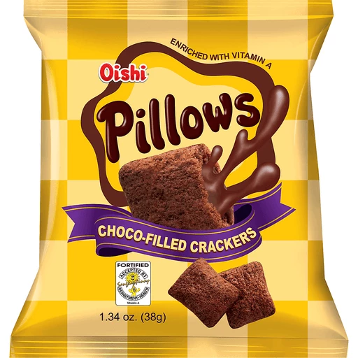 Pillows Oishi Pillows 38g