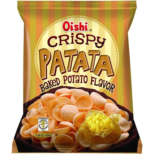 Oishi Crispy Patata 85g