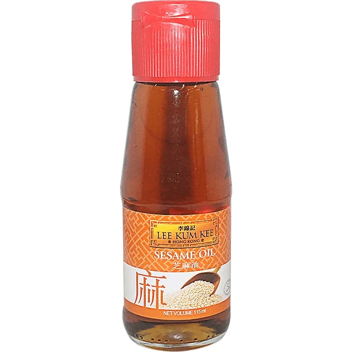 Lee Kum Kee Sesame Oil 115ml