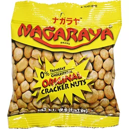 Nagaraya Cracker Nuts Butter 40g
