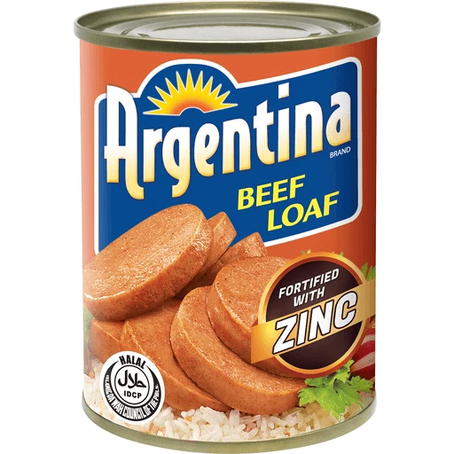 Argentina Beef Loaf 260g