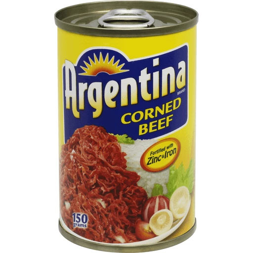 Argentina Corned Beef 150g