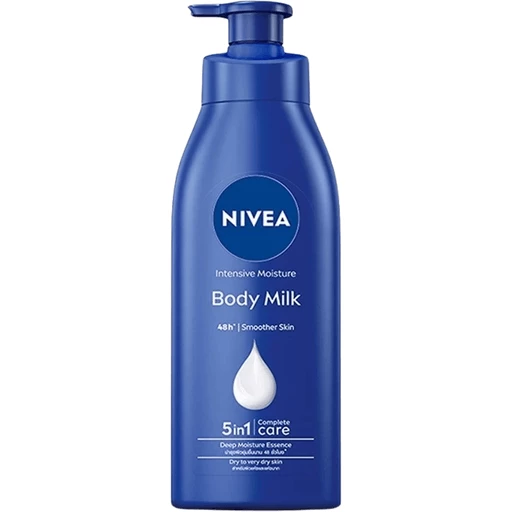 Nivea Body Milk Intensive Moisture Lotion 380ml