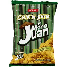 Mang Juan Chicken Skin 70g
