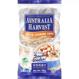 Australia Harvest Quick Cook Oats 1kg