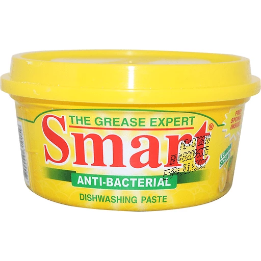 Smart Dishwashing Paste Lemon Tub 400g