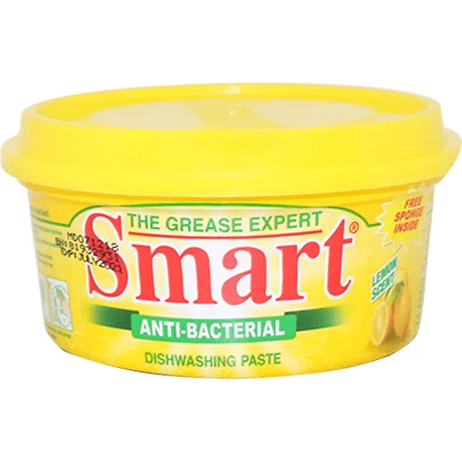 Smart Dishwashing Paste Lemon Tub 200g