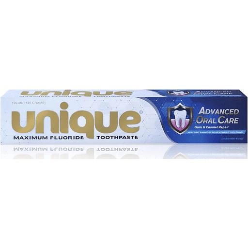 Unique Advanced Oral Care Toothpaste 100ml