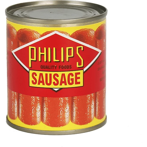 Philips Vienna Sausage 114g