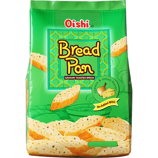 Bread Pan Cheese & Onion 42g
