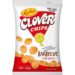 Clover Chips BBQ 85g