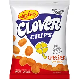 Clover Chips Cheese 55g