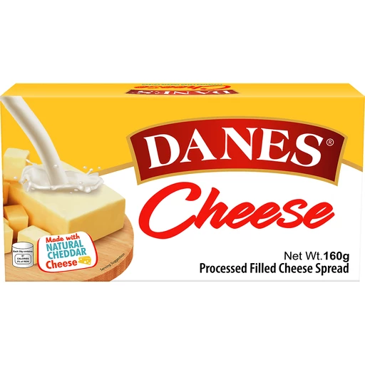Danes Cheese 160g