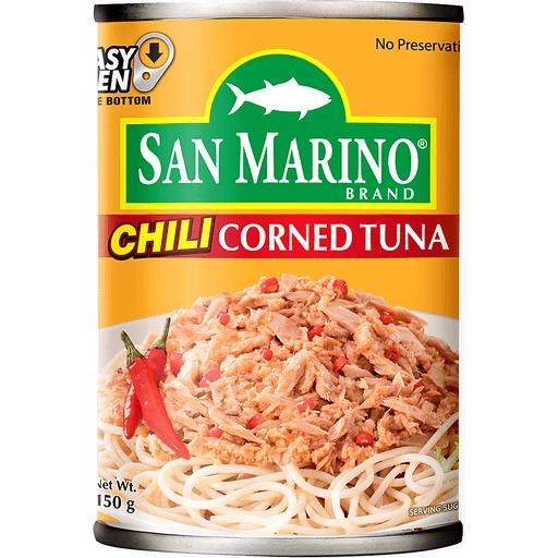 San Marino Chili Corned Tuna 150g
