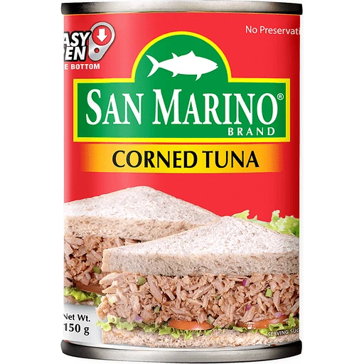 San Marino Corned Tuna 150g