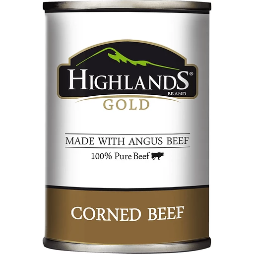 Highlands Gold Corned Beef 150g