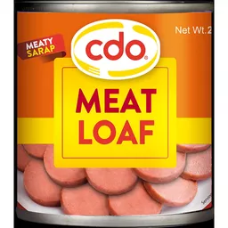 CDO Meat Loaf 210g