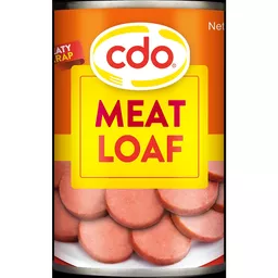 CDO Meat Loaf 150g