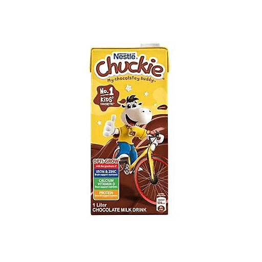 Nestle Chuckie Chocolate Drink 1L