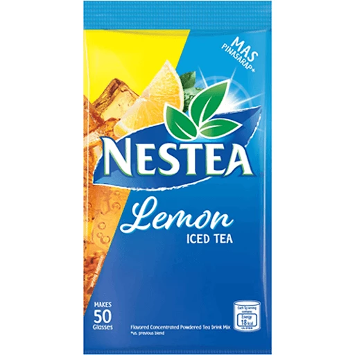 Nestea Lemon Blend Iced Tea 250g