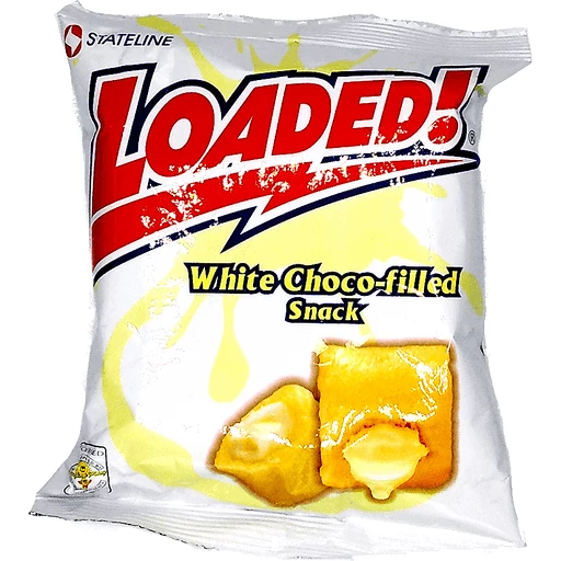 Loaded Choco Filled 32g