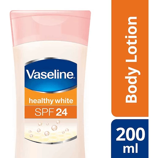 Vaseline Healthy Bright Lotion SPF 24 200ml
