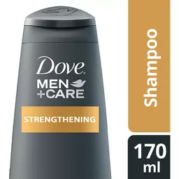 Dove Men+ Care Shampoo Strengthening 170ml