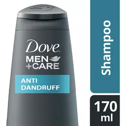 Dove Men+ Care Shampoo Anti-Dandruff 170ml