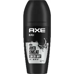 Axe Deodorant Roll On Black 40ml
