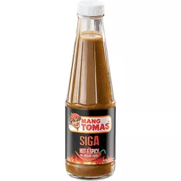 Mang Tomas Siga Hot & Spicy 325g