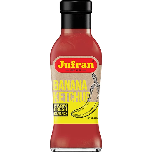 Jufran Banana Ketchup 275g