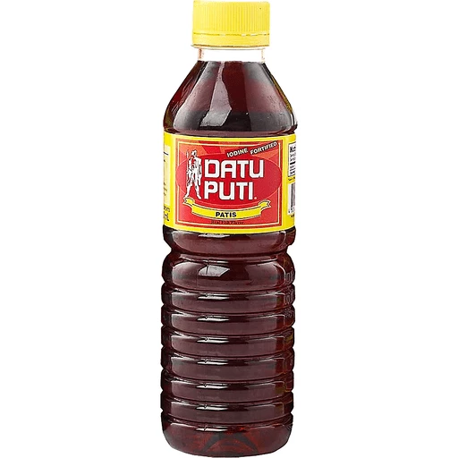 Datu Puti Patis 350ml
