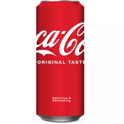 Coca-Cola Can 320ml