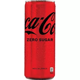 Coca-Cola Zero Sugar Can 320ml