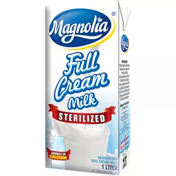 Magnolia Full Cream Milk Sterilized 1L