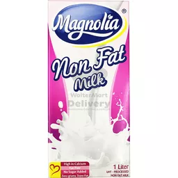Magnolia Non Fat Milk 1L