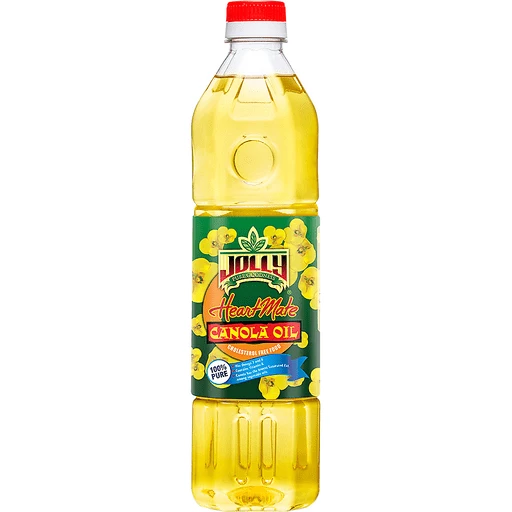 Jolly Canola Oil 1L
