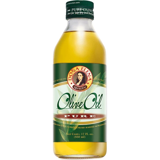 Dona Elena Olive Oil Pure 500ml