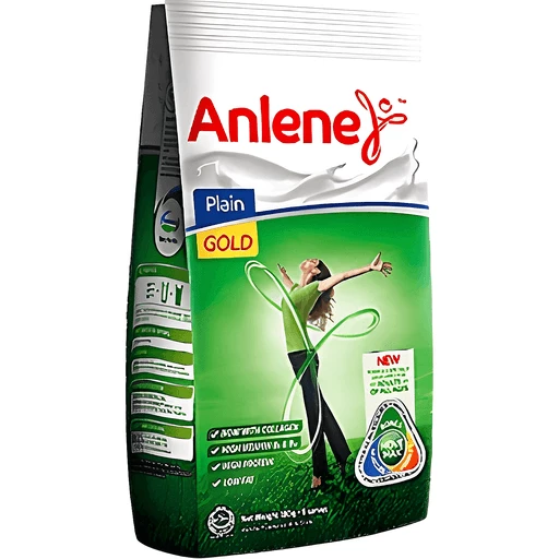 Anlene Milk Plain 300g