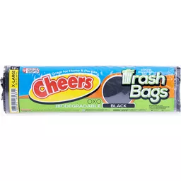 Cheers Trash Bag Xtra Large 10s