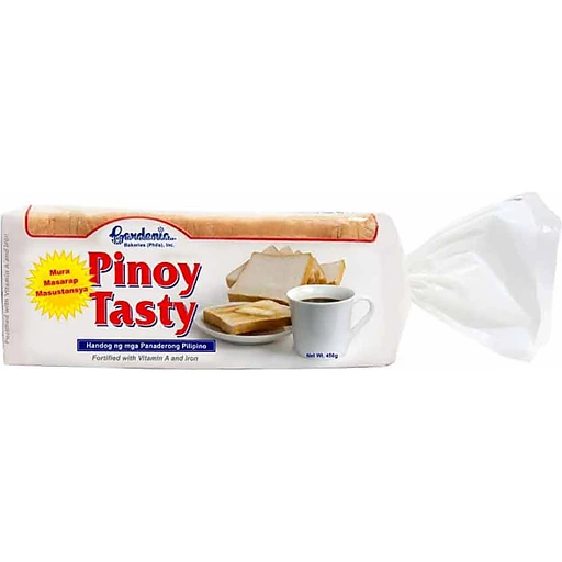 Gardenia Pinoy Tasty 450g
